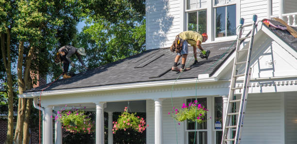Best Chimney Flashing Repair  in Grantville, GA